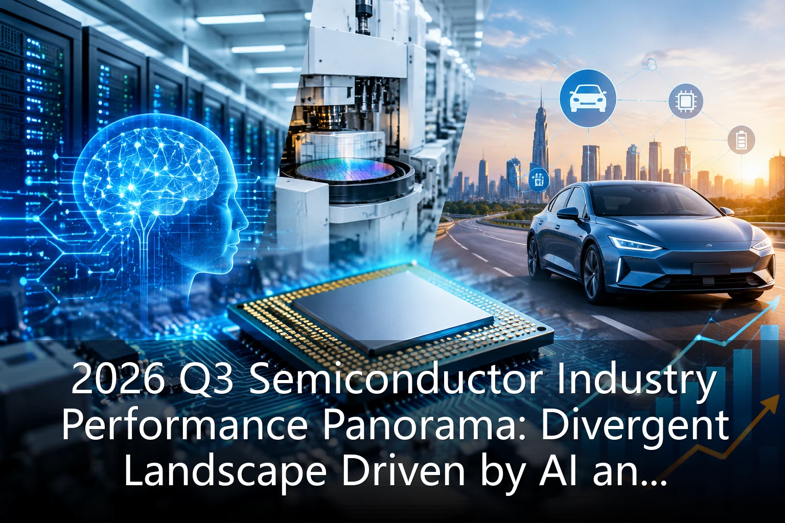 2026 Q3 Semiconductor Industry Performance Panorama: Divergent Landscape Driven by AI and Automotive Chips
