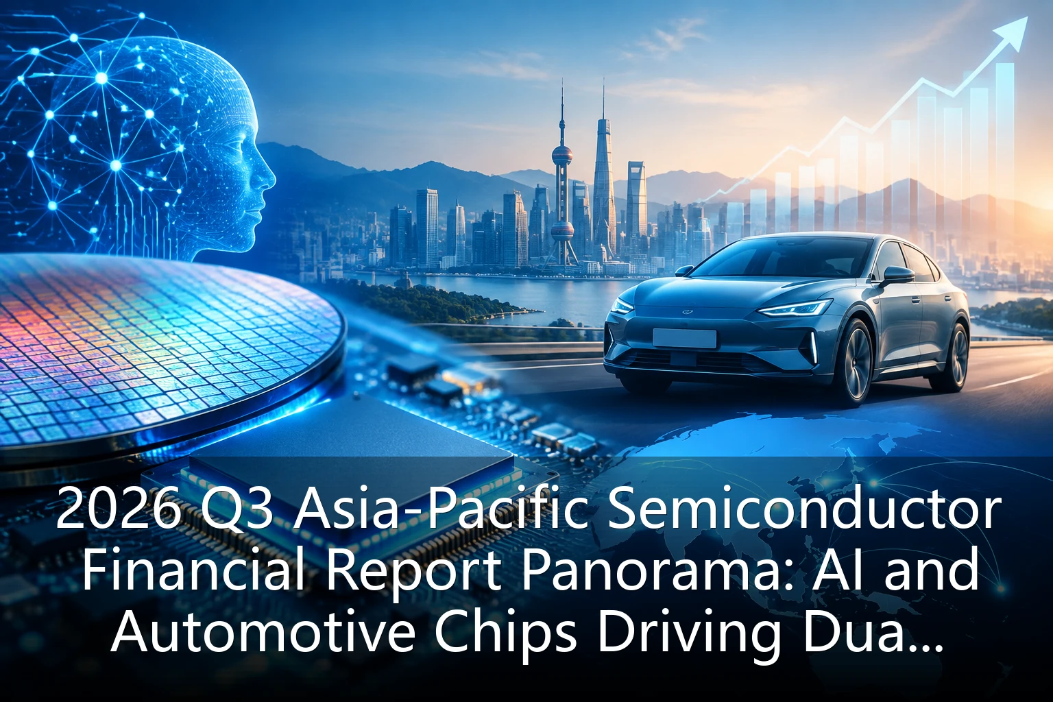 2026 Q3 Asia-Pacific Semiconductor Financial Report Panorama: AI and Automotive Chips Driving Dual Wheels, Industrial Chain Restructuring