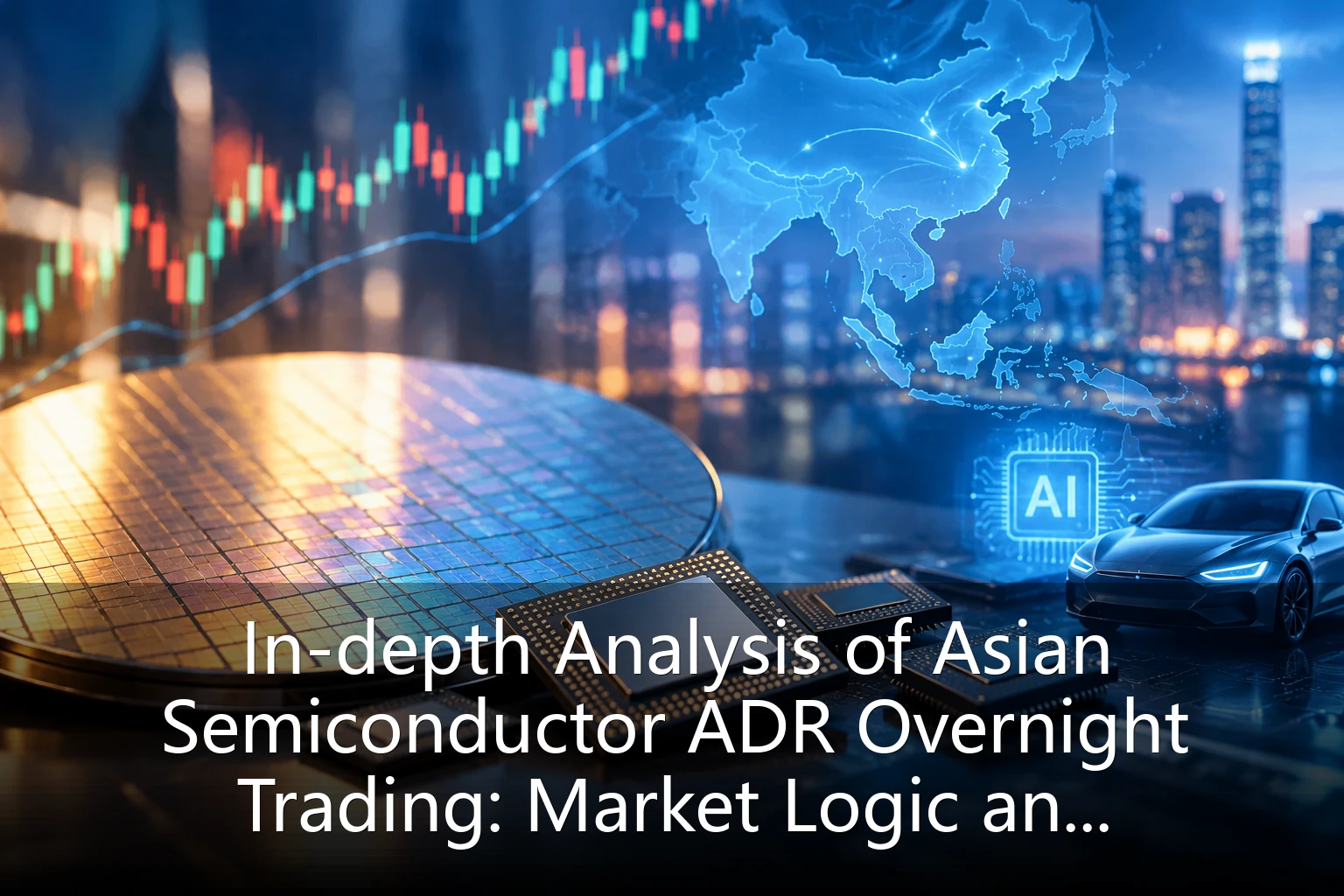 In-depth Analysis of Asian Semiconductor ADR Overnight Trading: Market Logic and Investment Opportunities Behind Performance Diversification