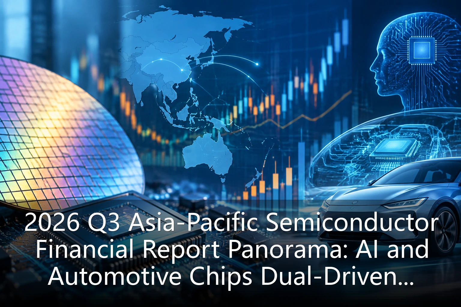 2026 Q3 Asia-Pacific Semiconductor Financial Report Panorama: AI and Automotive Chips Dual-Driven, Industry Chain Performance Differentiation Intensifies