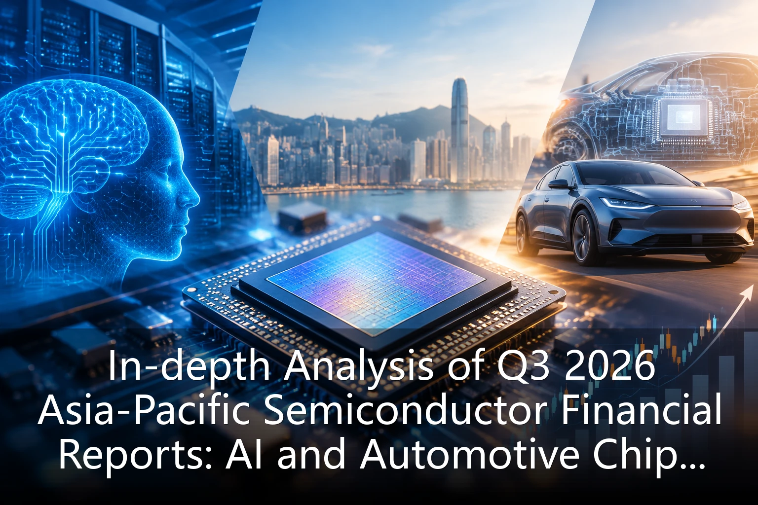 In-depth Analysis of Q3 2026 Asia-Pacific Semiconductor Financial Reports: AI and Automotive Chips Lead New Performance Differentiation Pattern